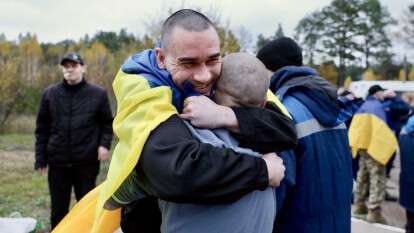 Повернення з полону