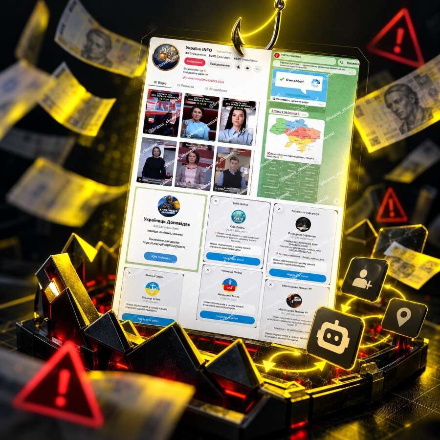 Нова схема в TikTok: українців заманюють у Telegram обіцянками грошей
У соцмережах поширюють повідомлення про нібито нові виплати українцям, які обіцяють швидкі гроші, але насправді використовують для залучення підписників. Як…