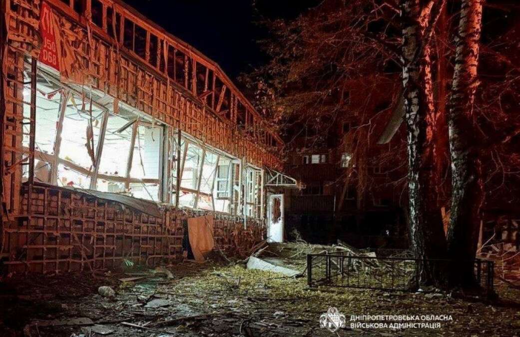 Атака на Синельниково 24 октября: есть погибшие и раненые