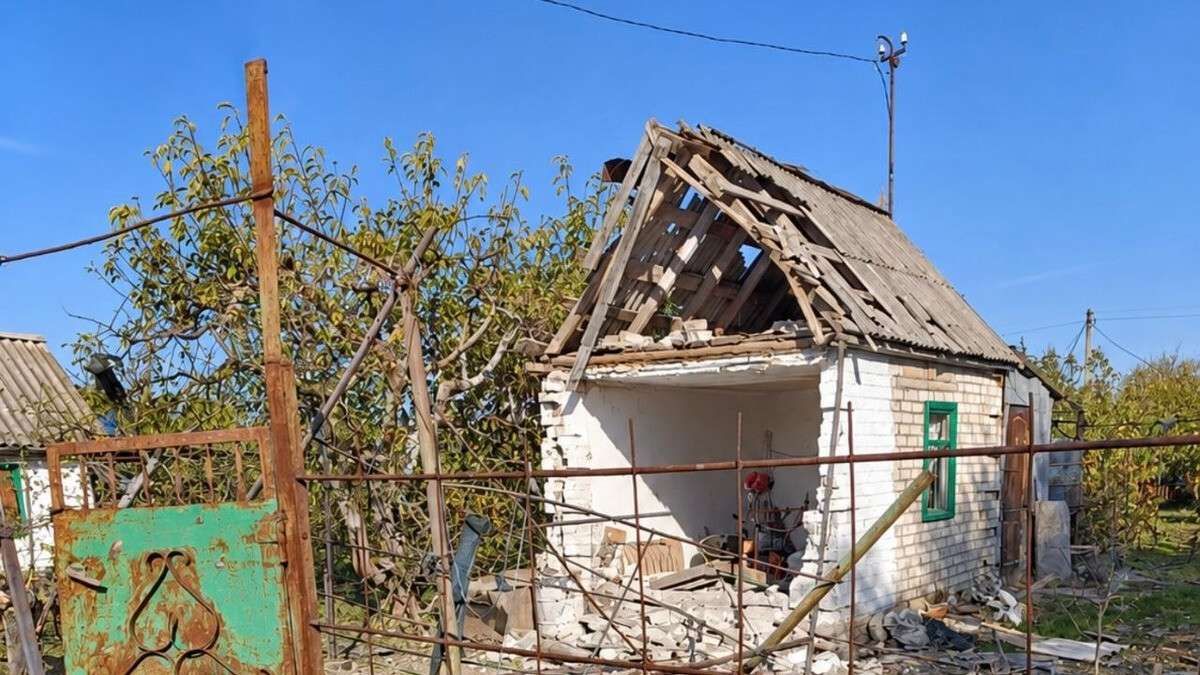 Понад 40 ударів протягом дня: ворог тероризував Дніпропетровщину БпЛА і артилерією