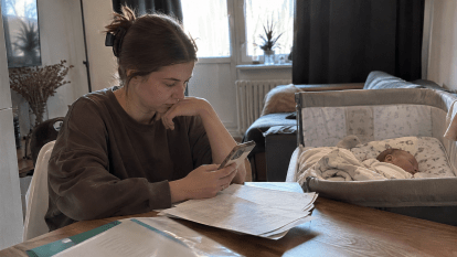 Помощь на ребенка