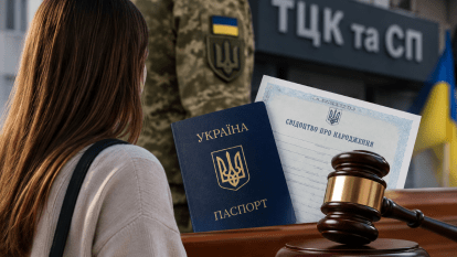 Суд зобов’язав ТЦК виключити жінку з військового обліку після зміни статі