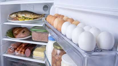 Відключення світла: скільки зберігаються продукти в холодильнику