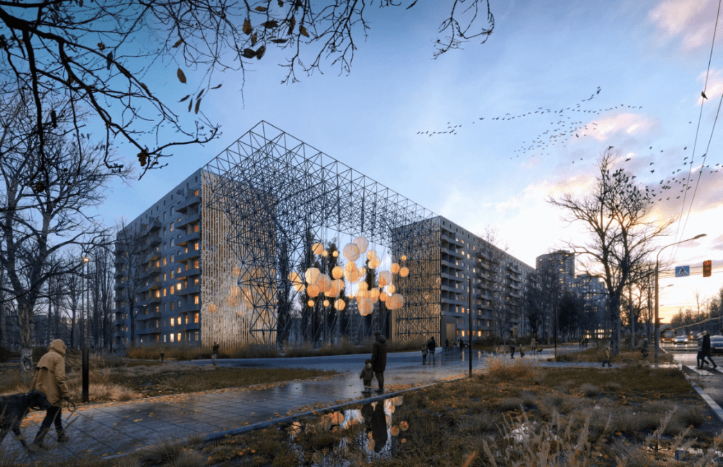 Architecture MasterPrize 2026 відзначила два архітектурні проєкти з Дніпра
