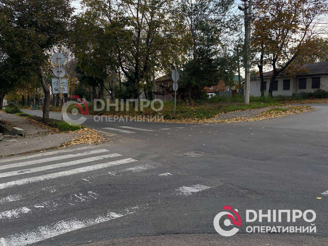 Самые опасные перекрёстки в Днепре: где именно и на что стоит обращать внимание
