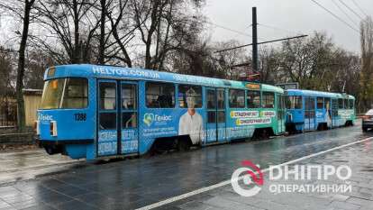 Маршрути низки трамваїв та тролейбусів тимчасово змінять 28 жовтня - деталі