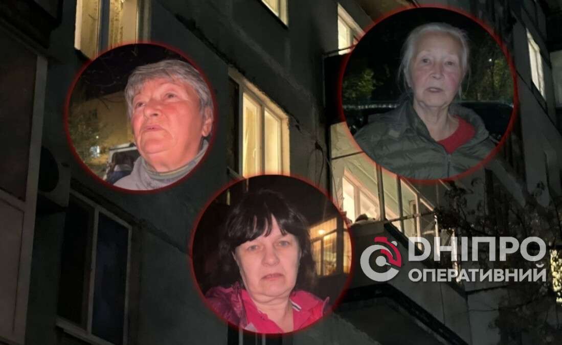 Історії мешканців пошкоджених квартир