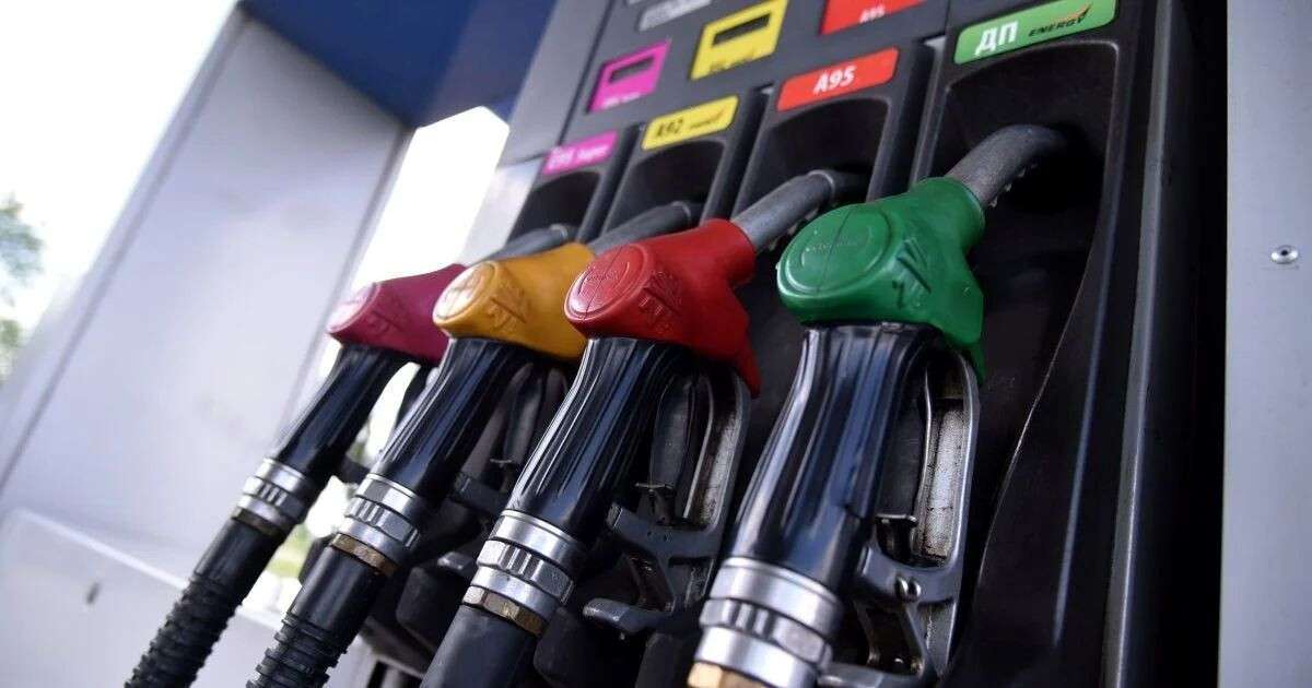 Ціни на пальне у Дніпрі 28 жовтня