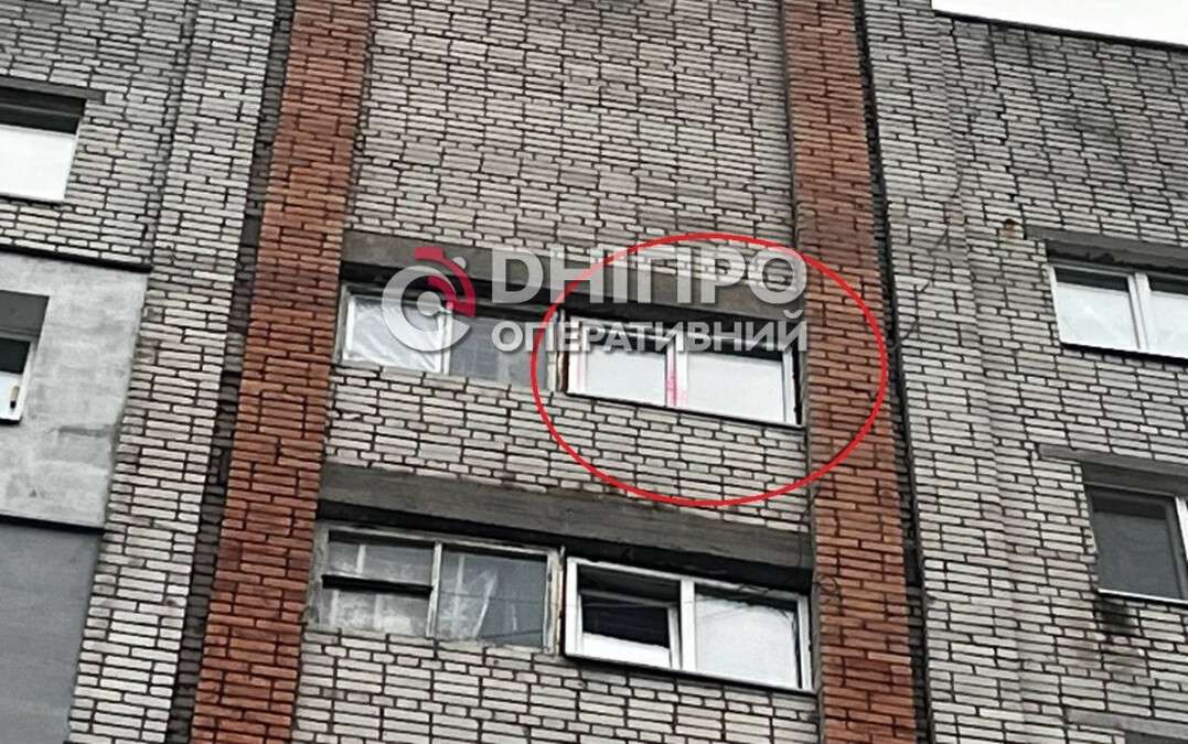 Випала з вікна жінка на ж/м Придніпровськ 30 жовтня: що відомо