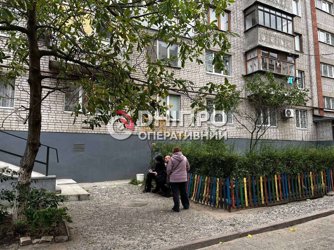Випала з вікна жінка на ж/м Придніпровськ 30 жовтня: що відомо