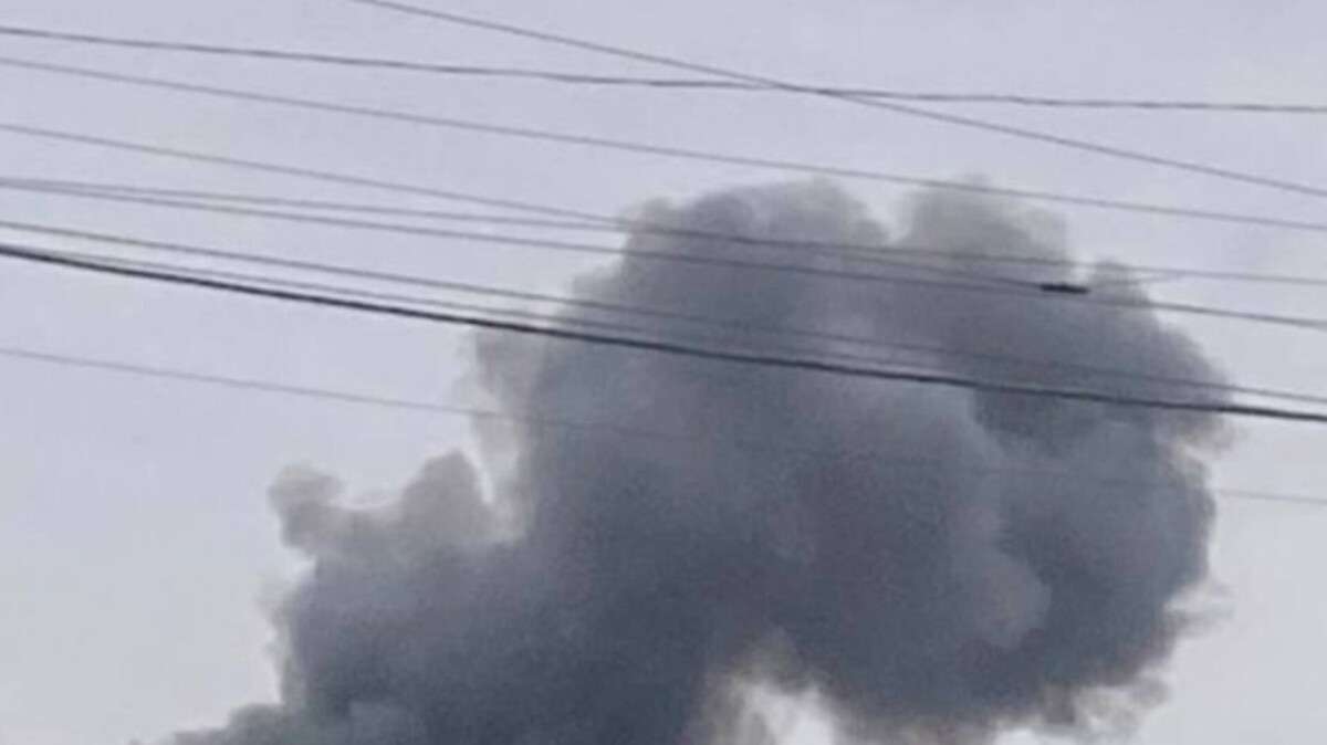 Взрывы в Днепре 30 октября: возник пожар — подробности от ОВА