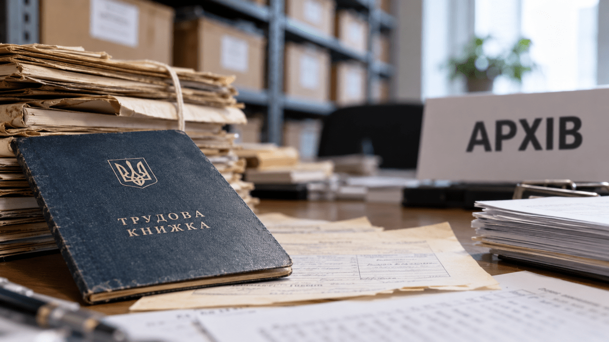 Як підтвердити стаж роботи, якщо підприємство ліквідоване