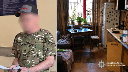 У Дніпрі чоловік до смерті побив співмешканку та намагався приховати злочин